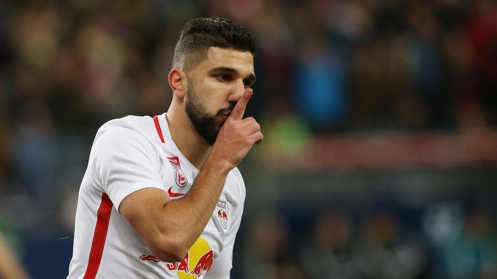 Salzburg - Rapid Wien