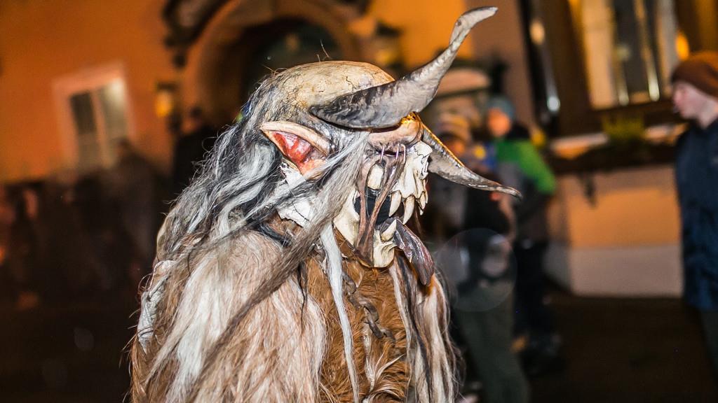 Krampuslauf Scheffau, II
