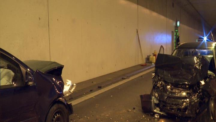 Horrorcrash auf A94