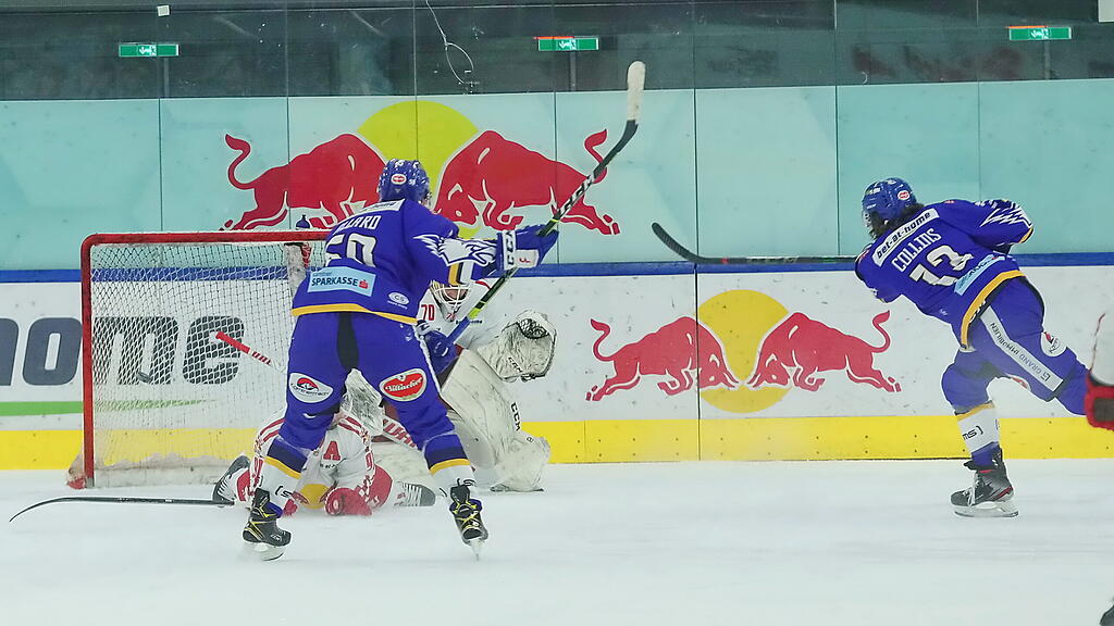 RB vs. Villach