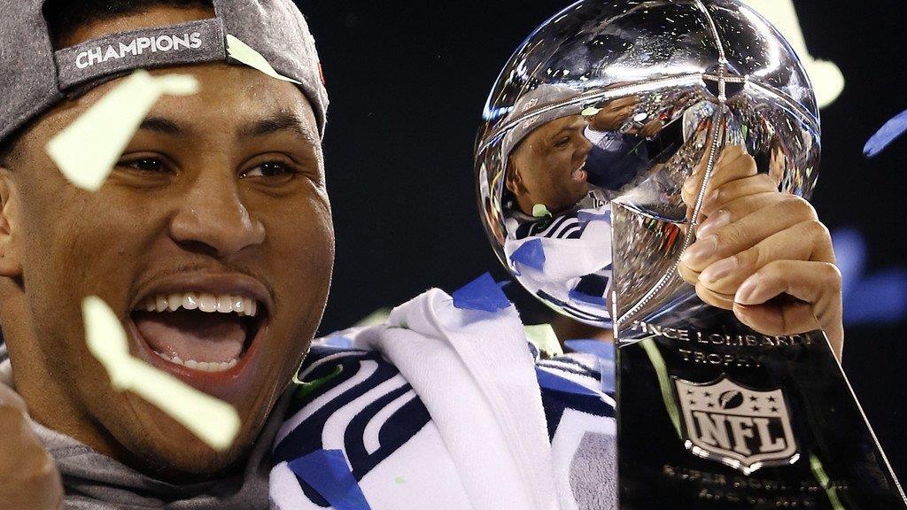 Die besten Bilder vom Super Bowl