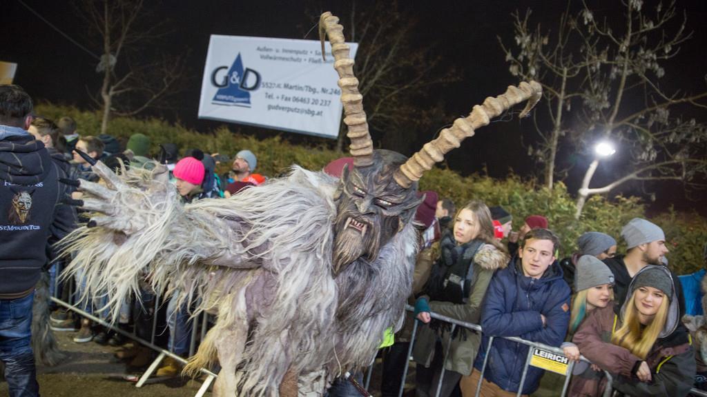 Krampuslauf St.Martin II