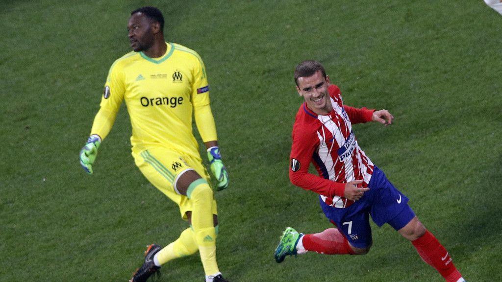Atletico Madrid vs. Marseille II
