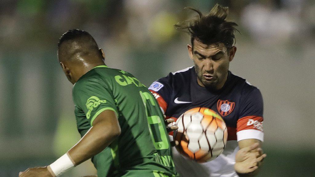 Letztes Match der Chapecoense