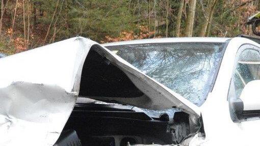 Bilder der Unfallstelle