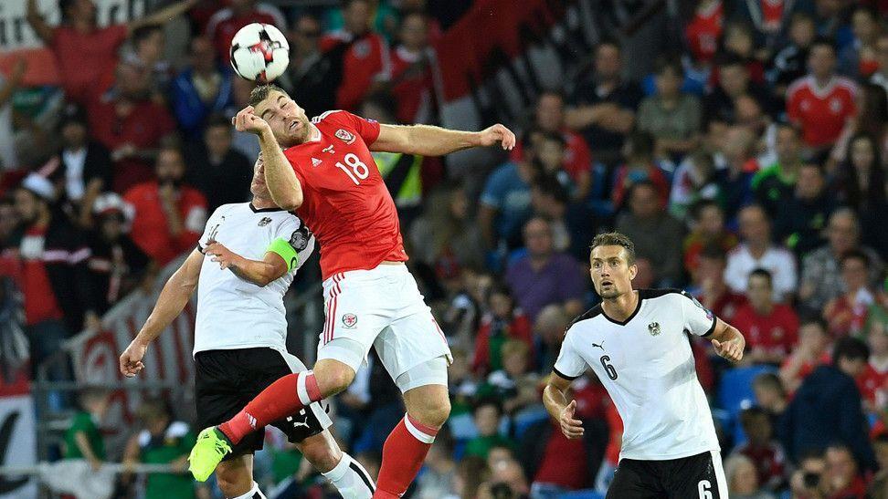 Wales - Österreich