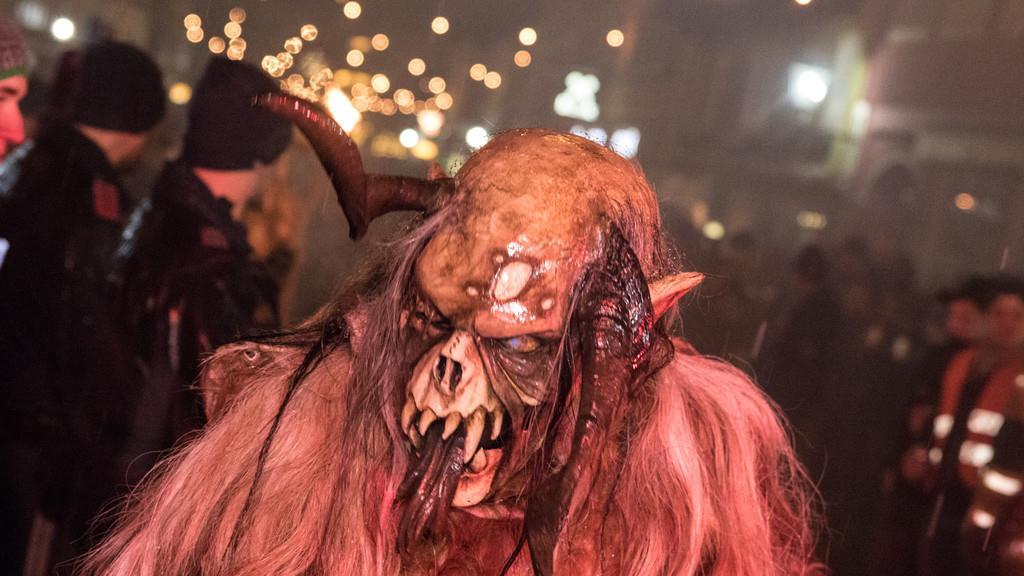 Krampuslauf Golling II