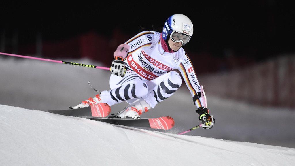 Skialpin City Event Stockholm