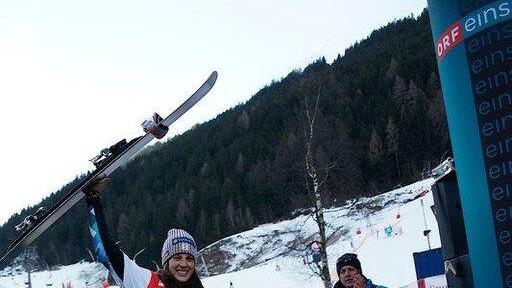 Snowboard-Weltcup in Bad Gastein, II