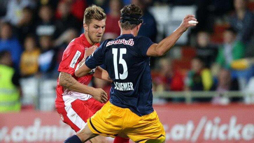 Admira - RB Salzburg