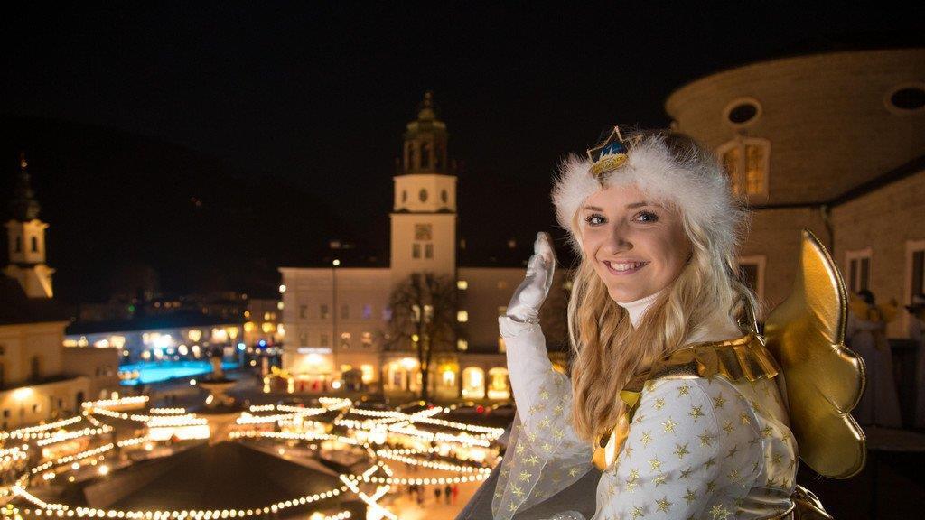 Das Salzburger Christkind 2014