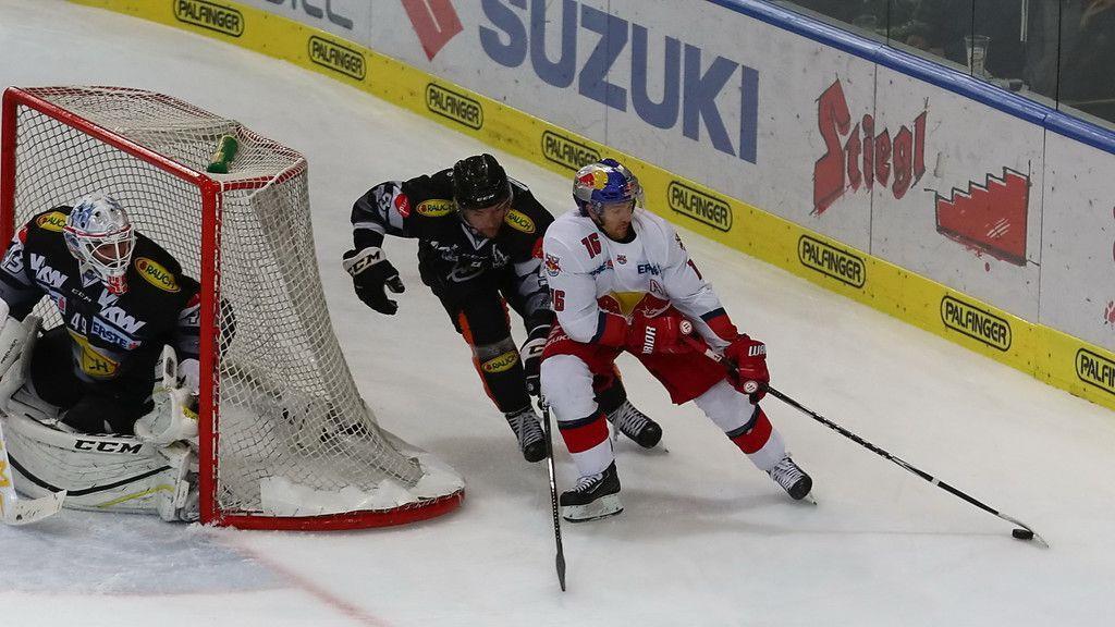 Red Bull Salzburg - Dornbirner EC