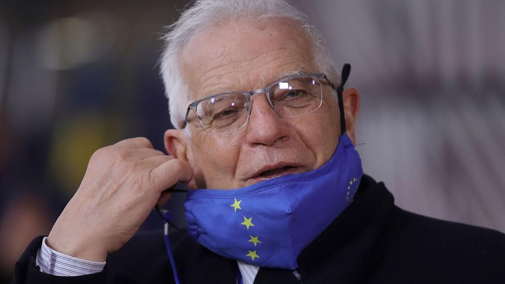 EU-Außenbeauftragter Josep Borrell glaubt an Gespräche mit Ankara