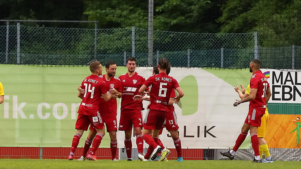 Adnet, Golling, Salzburger Liga