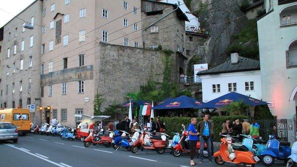 Bilder vom Corso