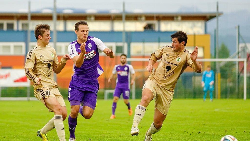 Siezenheim - Austria Salzburg