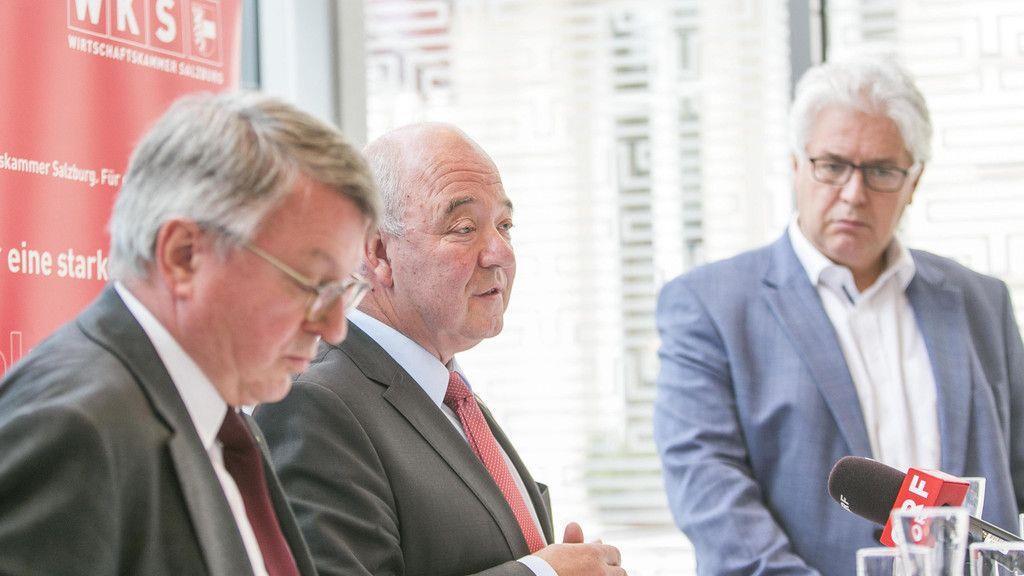 Salzburger Gesundheitspolitik gegen Zentralisierungstendenzen
