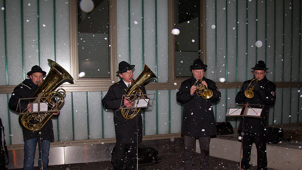 Sternsinger in Lehen