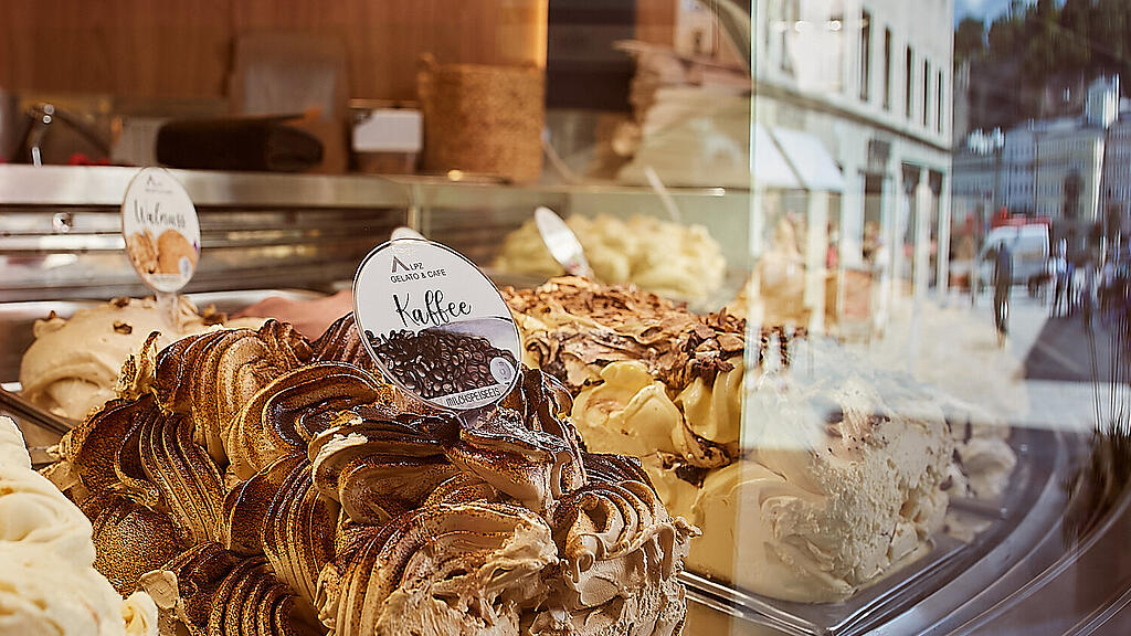 Alpz Café Linzergasse