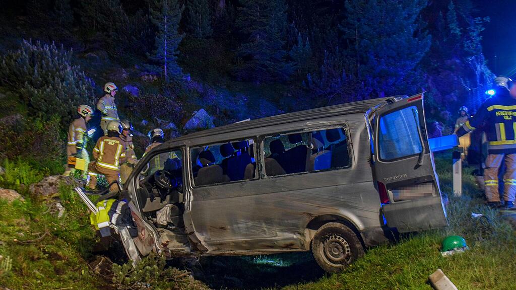 Tödlicher Unfall in Kühtai