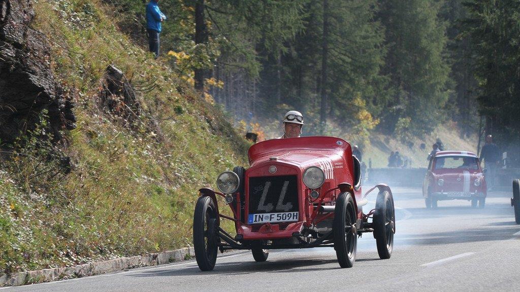 Rossfeldrennen am Obersalzberg II