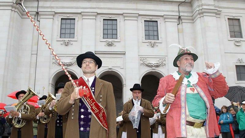 Bilder der Eröffnung