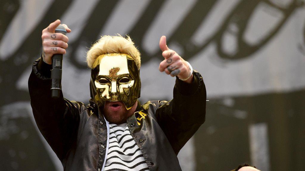 Erster Tag beim Nova Rock