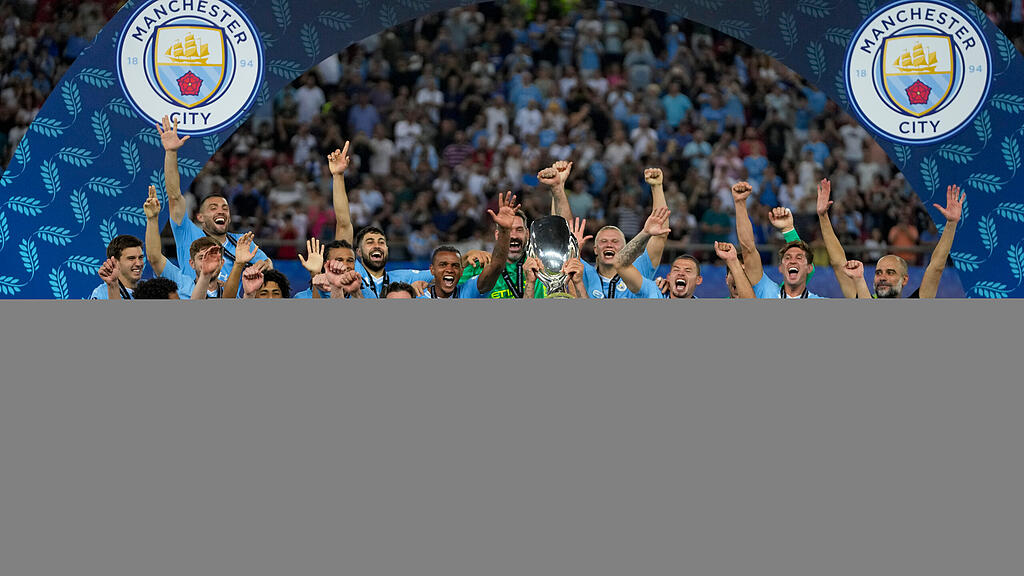 Sevilla, Manchester City