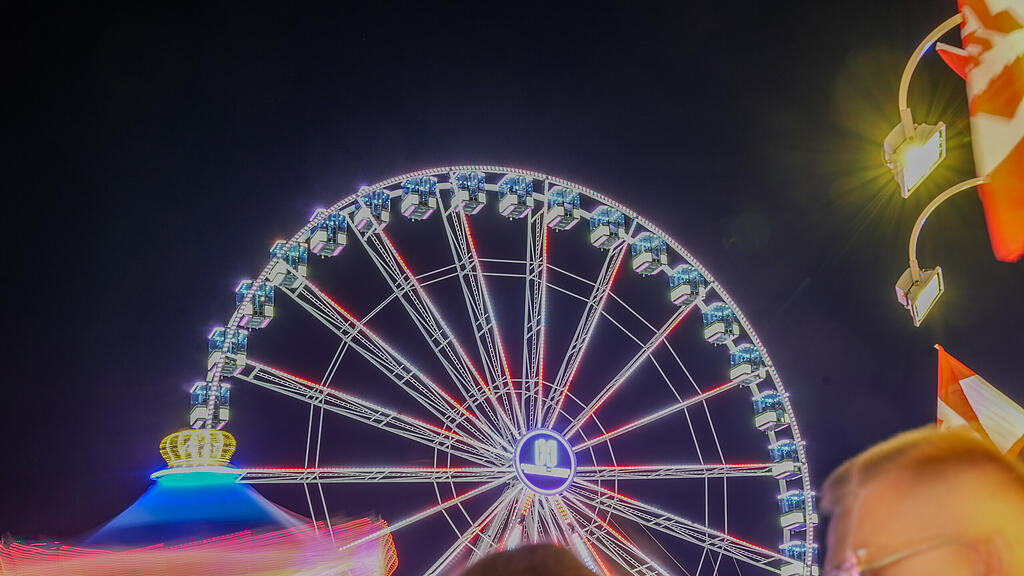 Dult-Feuerwerk 2025