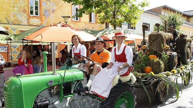 Ruperti-Stadtfest Neumarkt