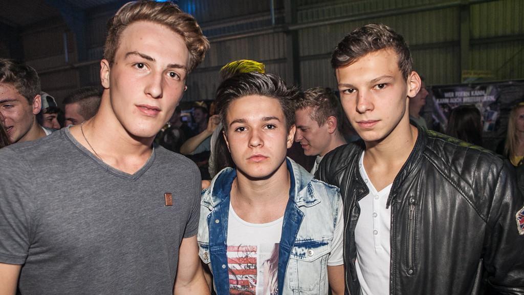 Kick-Off-Party, I