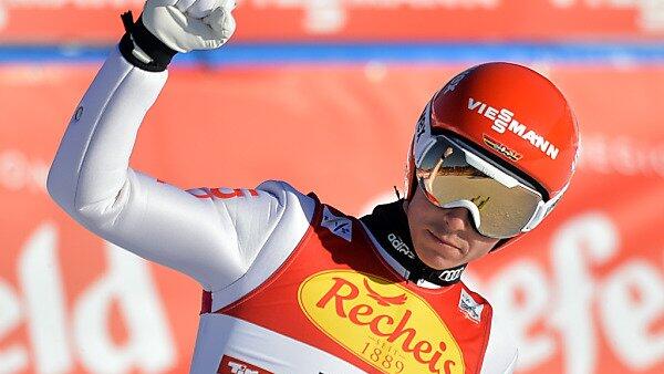 "Mister Seefeld" war nicht zu schlagen