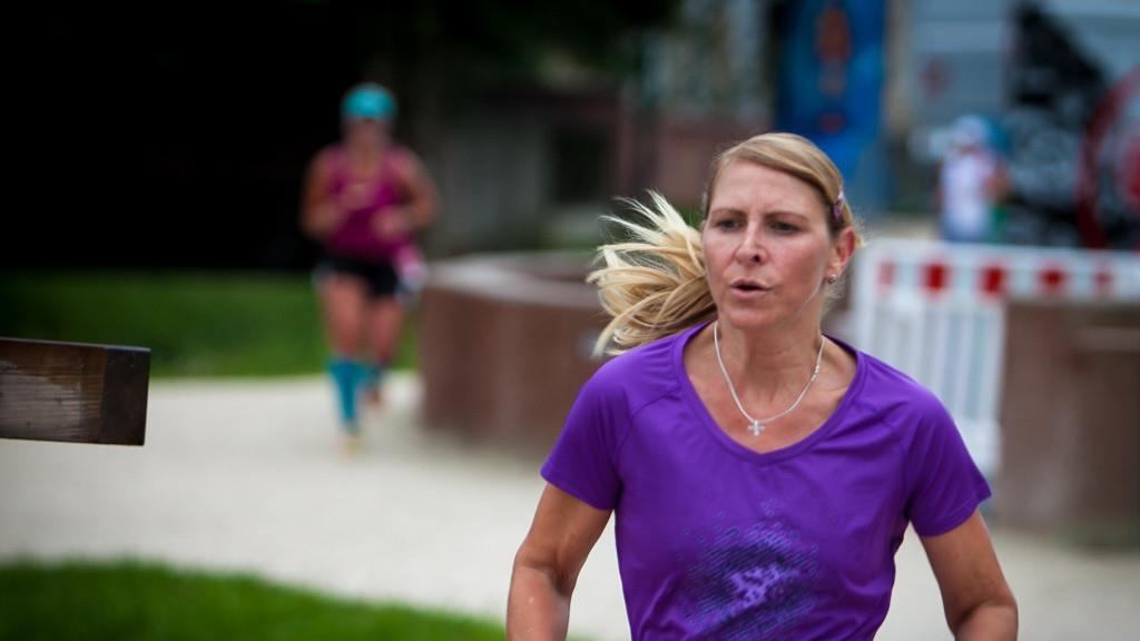 Trumer Triathlon, I