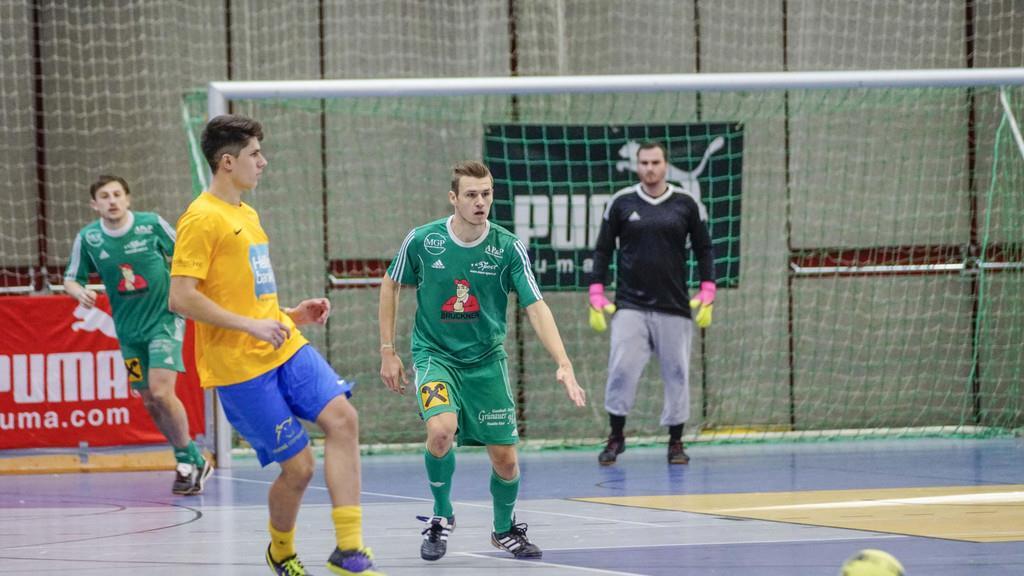 Sbg. Stier Zwischenrunde D