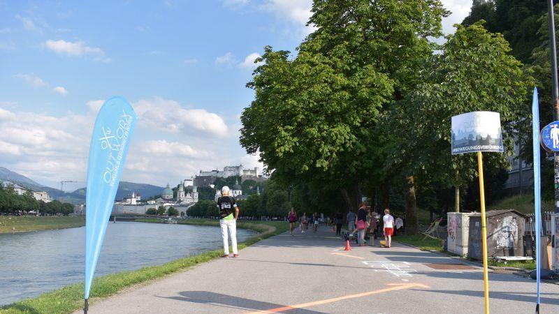 Sporttestival in der Mozartstadt