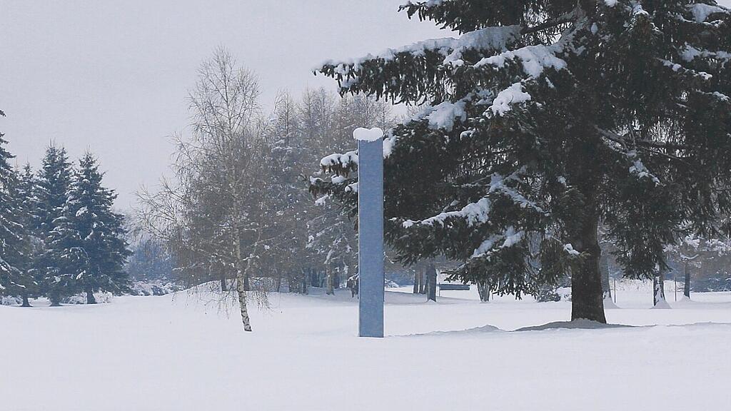 Monolith in St. Michael im Lungau