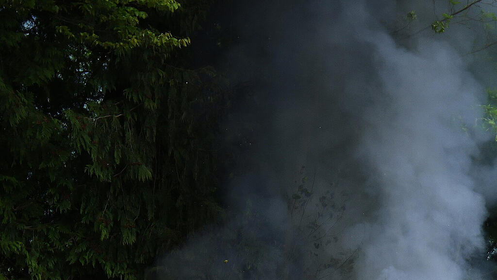 Fahrzeugbrand in Bad Reichenhall