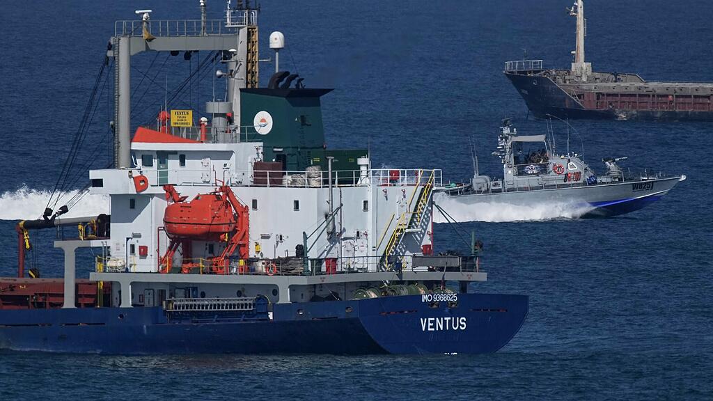 Schiffe von Gaza-Hilfsflottille von Israels Marine gestoppt