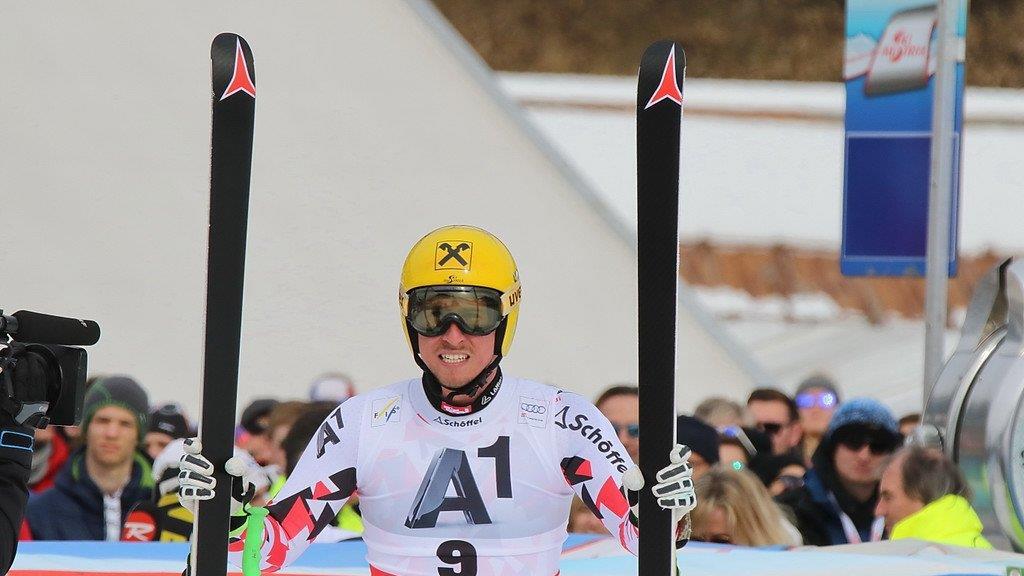 ÖSV-Herren triumphieren in Saalbach: Impressionen