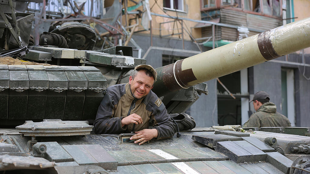 Ukraine-Krieg, Tag 71: Lage in Mariupol