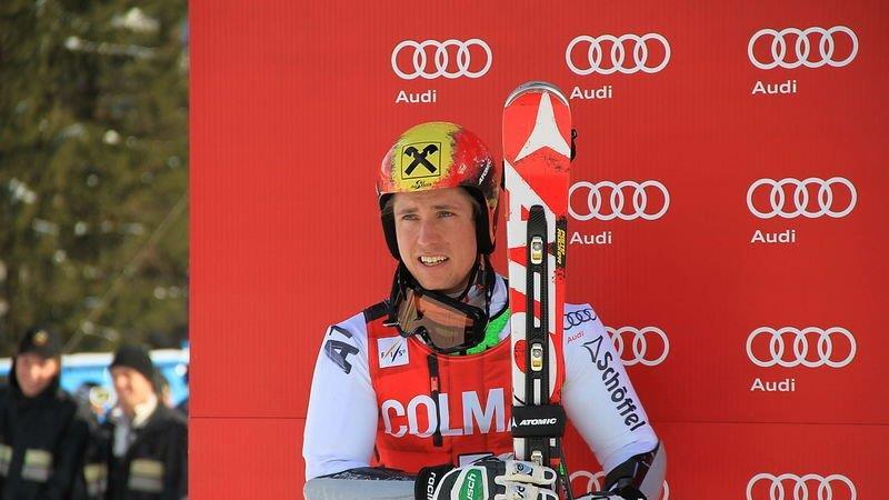 Weltcup und Hangrutsch in Alta Badia