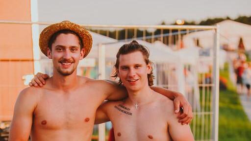 Electric Love Festival, MI, Anreise