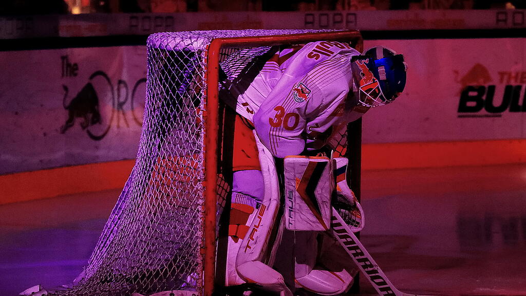 EC Red Bull Salzburg - Graz 99ers