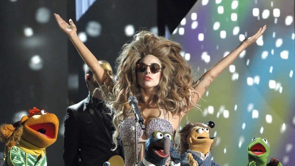Lady Gaga 2013