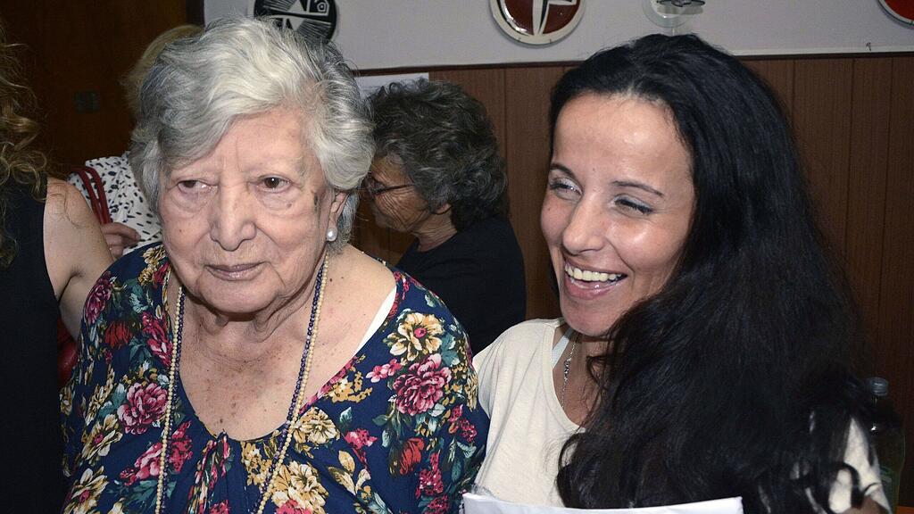 Vermeintliche Wiedervereinigung in Argentinien.