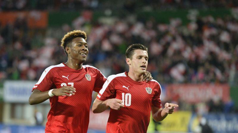 Österreich unterlag Türkei in EM-Test mit 1:2