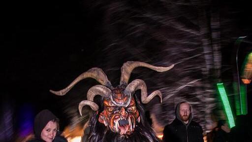 Krampuslauf - Waldklang I