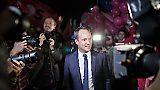 NR-Wahl 2017: Elefantenrunde in Bildern