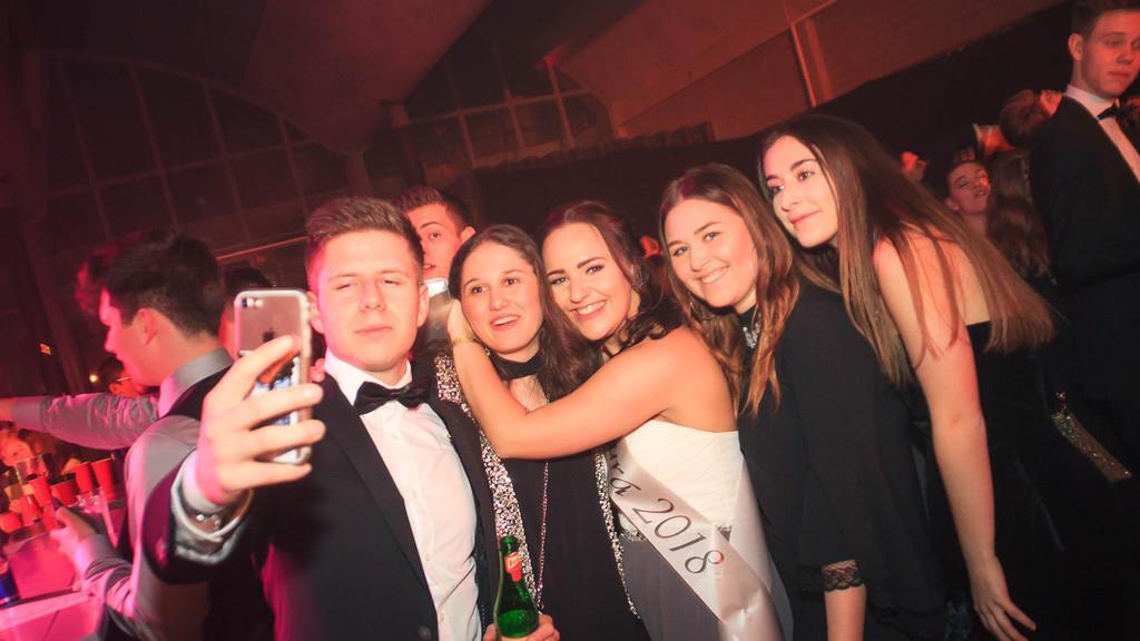 Ball der Wirtschaft - Hakadamy Awards II