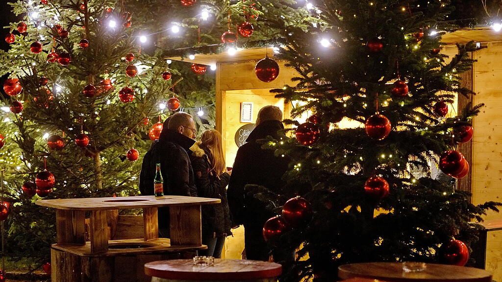 Adventzauber Hellbrunn